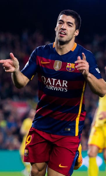 Suarez reveals he had concerns about adapting to Barca's style